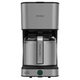Cecotec Coffee 66 Drop & Thermo schwarz