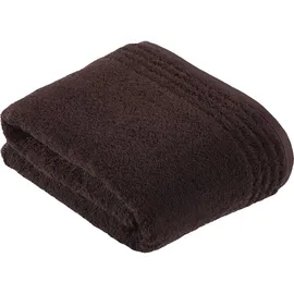 VOSSEN Vienna Style Supersoft Handtuch 60 x 110 cm dark brown