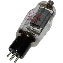 btb vertrieb 811 A Elektronenröhre Leistungstriode 750 V 350 mA Polzahl: 4 Sockel: UX-5 Inhalt 1 St.