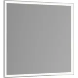Keuco Royal Lumos 700x650x60mm, 50/41 W, m Sp.-Hz, si-elox