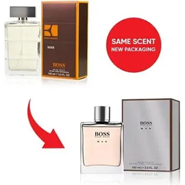 HUGO BOSS Orange Man Eau de Toilette 100 ml