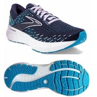 Brooks Glycerin 20 Damen peacoat/ocean/pastel lilac 37,5