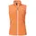 Schöffel Damen Weste Ins. Vest Skorpa L, Größe 40 in Orange peach