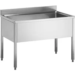 GastroHero Topfspültisch TSPT 16x7