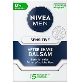 NIVEA Men Sensitive Aftershave Balsam 100 ml