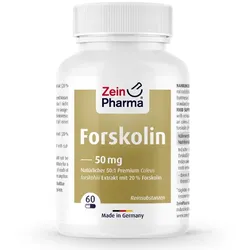 FORSKOLIN Kapseln 50 mg 60 St