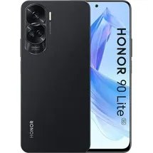 Honor 90 Lite 8 GB RAM 256 GB Midnight Black