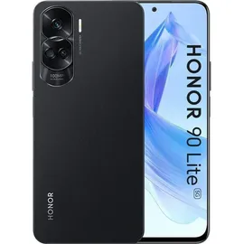 Honor 90 Lite 8 GB RAM 256 GB Midnight Black