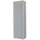 Möbel Kraft Hängeschrank VORTINA 54 x 31 x 170 cm Grau