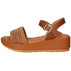 New Piuma  Sandalen 05m Sandelholz Frau  in Braun, 35