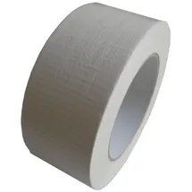 iapyx Gewebeband 50 m x 48 mm weiß 1 Rolle