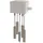 B+B Thermo-Technik Pendelekektrode 1 St. ELEKT-PEND (L x B x H) 84 x 84 x 60 mm