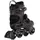 Powerslide Phuzion Argon 80 Inline-skates - Black - EU 43