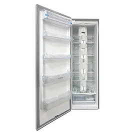 Bosch Serie 4 KSV36VLDP Kühlschrank (346 l, 1860 mm hoch, Inoxlook)