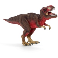 Schleich Urzeittiere - Tyrannosaurus Rex rot (72068)