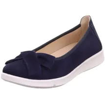 Legero Damen, Lucca Ballerinas, Storm Blue 8310, 38 EU / 5 UK