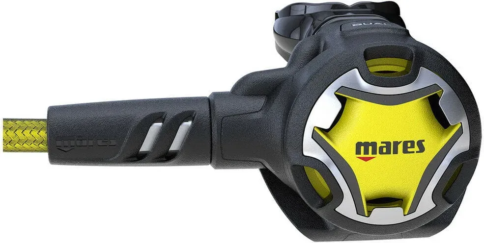 Mares Dual Octopus
