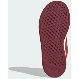 adidas Grand Court 00s Kinder Collegiate Red/Collegiate Burgundy/Off White 29