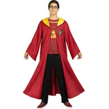 Metamorph Harry Potter – Quidditch Kostüm S