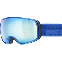 Uvex Scribble FM blue mirror blue one size