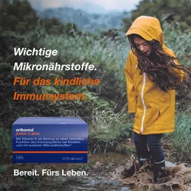 Orthomol Junior C plus Kautabletten Mandarine/Orange 30 St.