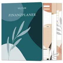 biroyal Budget Planner 148 × 210 mm
