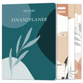 biroyal Budget Planner 148 × 210 mm