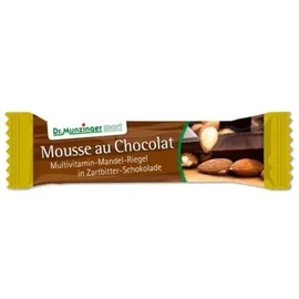 Dr. Munzinger Sport GmbH & Co. KG DR. MUNZINGER Mousse au Chocolat-Riegel
