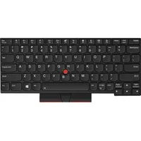 Lenovo Keyboard X280 DE (DE, Tastatur, Schwarz