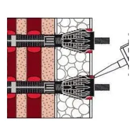 Fischer Thermax 16/170 M12