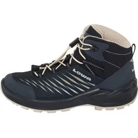 Lowa Zirrox II GTX MID JR blau - Gr.: 37