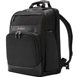 Everki Onyx Business Laptop‐Rucksack | 17,3′′ Laptopfach, 36 L, ideal für Geräte bis