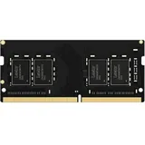 Lexar DDR4 Modul 8 GB (1 x 8GB, 3200 MHz, DDR4-RAM, SO-DIMM), RAM, Schwarz