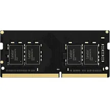 Lexar DDR4 Modul 8 GB (1 x 8GB, 3200 MHz, DDR4-RAM, SO-DIMM), RAM, Schwarz