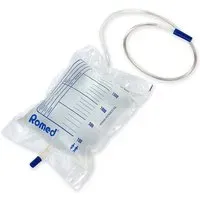 Romed® Poche à urine 2 litre Sachet(S) 1 pc(s)