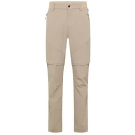 witeblaze Bergamo 3 Zipp Off Hose Braun 52