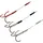 Savage Gear Angelhaken Carbon 49 Stinger 7,5 cm 3 St.