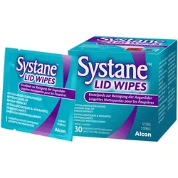 Systane Lid Wipes