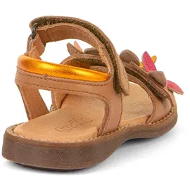 Froddo Lore Flowers Brown+ Größe EU 27 - Braun - 27