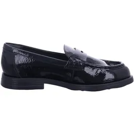 TAMARIS Damen, schwarz, Patent