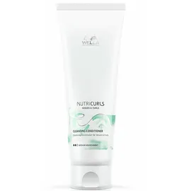 Wella Nutriculrs Cleanising Conditioner 250 ml
