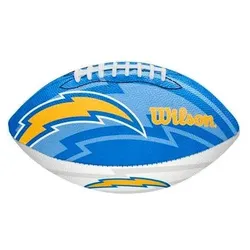 Wilson Football NFL JR Los Angeles Chargers WTF1534XBLAC
