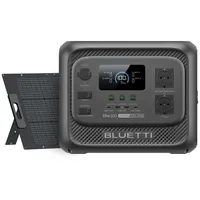 Bluetti Elite 300 Solargenerator polykristallin 200 W inkl. 200 W Solarpanel 3014,4 Wh