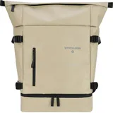 Strellson Laptoprucksack Stockwell 2.0 Sebastian Backpack L Beige