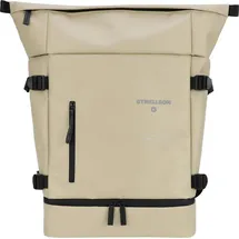 Strellson Laptoprucksack Stockwell 2.0 Sebastian Backpack L Beige