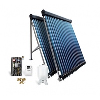 Röhrenkollektor Solarpaket Vakuumröhrenkollektor HP30-2 9,78 m2 Solaranlage