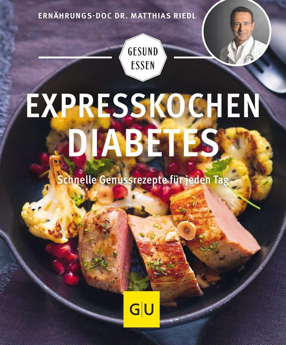 Expresskochen Diabetes Buch 1 St