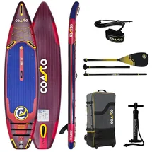 Coasto Regent 11'8 Odyssey SUP Board 355 x 86 cm