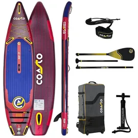 Coasto Regent 11'8 Odyssey SUP Board 355 x 86 cm