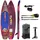 Coasto Regent 11'8 Odyssey SUP Board 355 x 86 cm